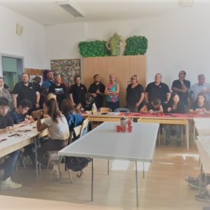 Posjeta delegacije Sindikata Norveške i delegacije Sindikata trgovine i uslužnih djelatnosti Bosne Hercegovine našoj Školi