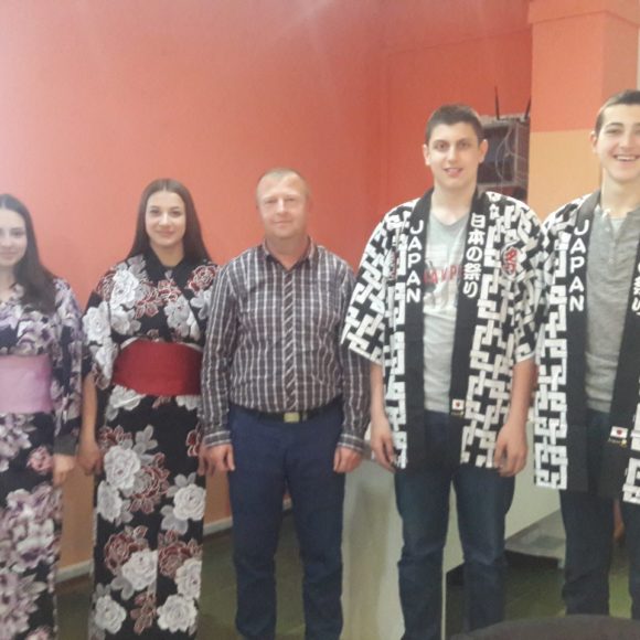 Japanska kultura u Srednjoj poslovno-komercijalnoj i trgovačkoj školi Sarajevo