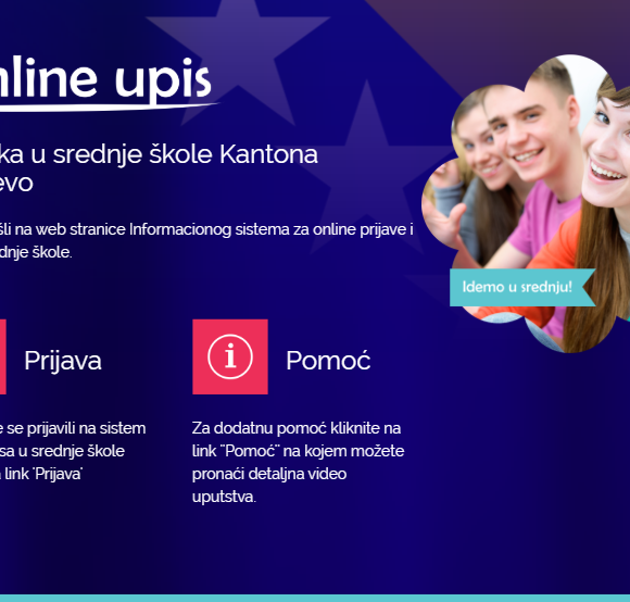 Konačna rang lista – II upisni rok